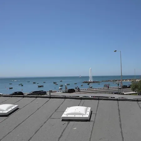 Double Suite By The Ocean Paco de Arcos Exterior photo
