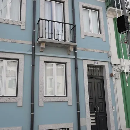 Double Suite By The Ocean Paco de Arcos Exterior photo