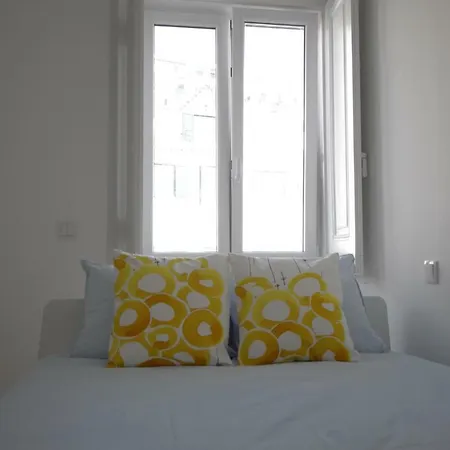 Double Suite By The Ocean Paco de Arcos Exterior photo